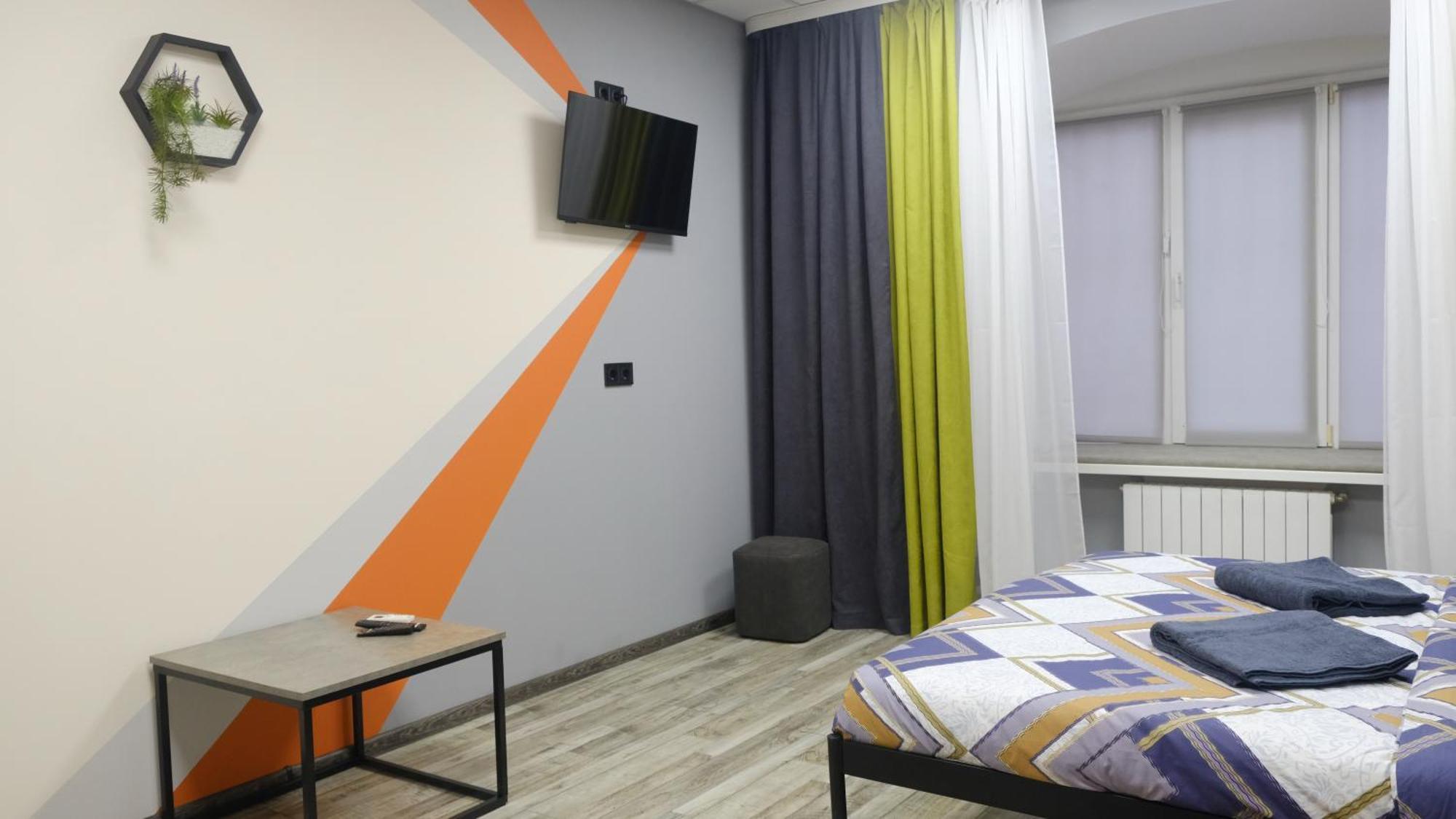 Uneed Rooms M1 Kiew Exterior foto