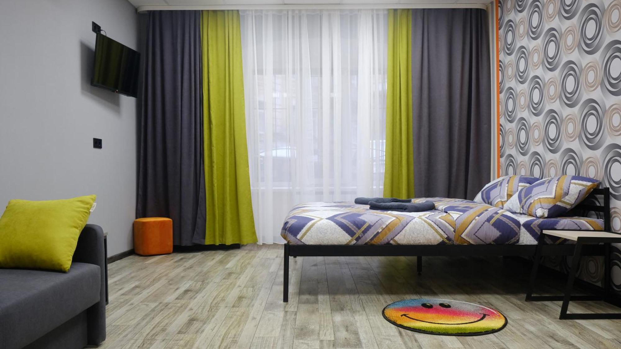 Uneed Rooms M1 Kiew Exterior foto