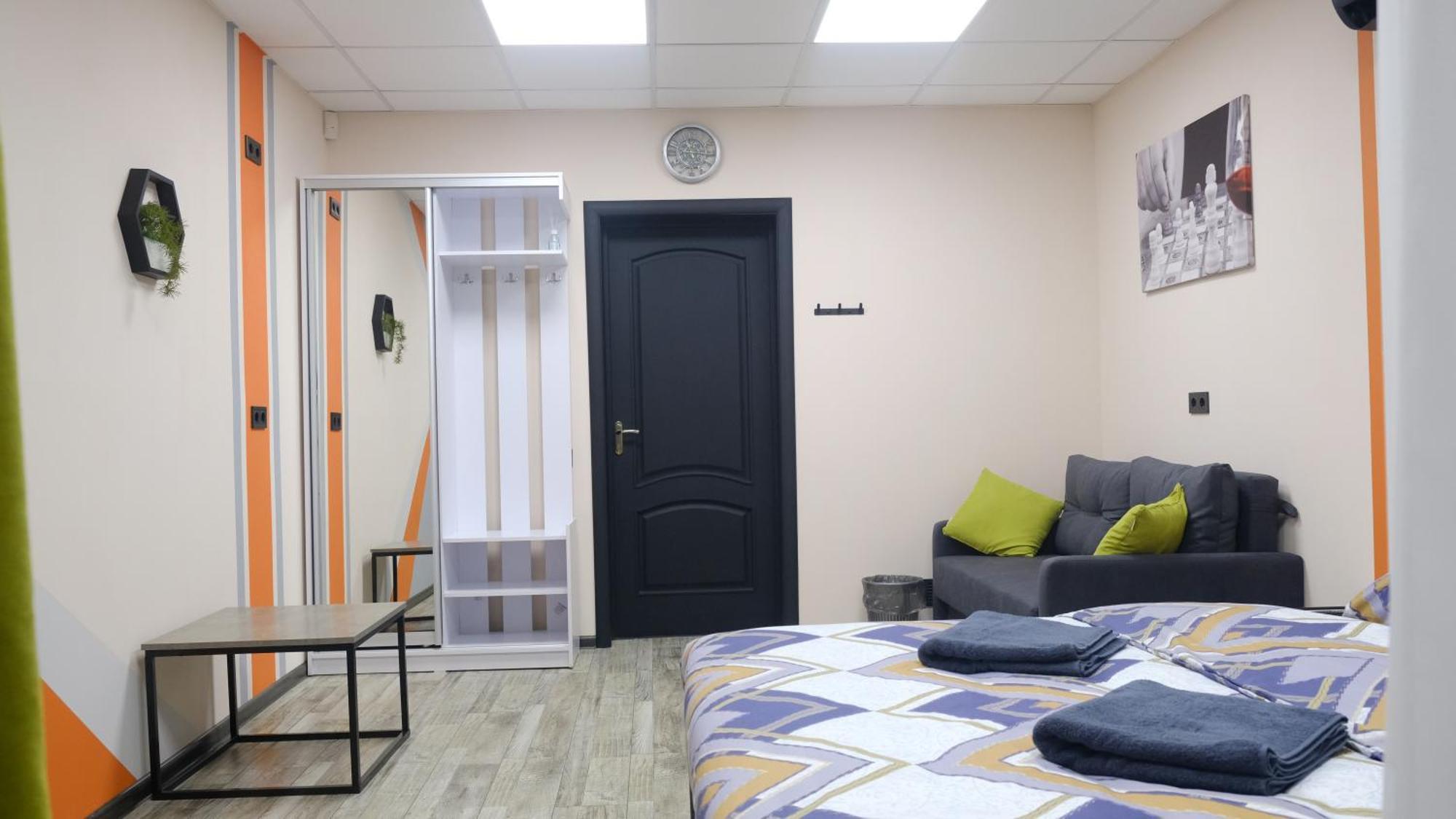 Uneed Rooms M1 Kiew Exterior foto